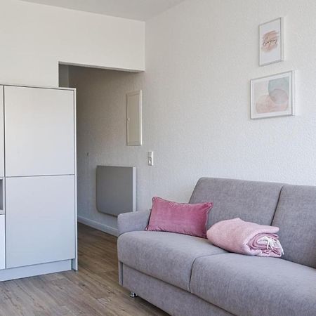 Seepferdchen - Kuscheliges Apartment Mit Meerblick-Balkon Wangerooge Ngoại thất bức ảnh