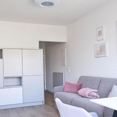 Seepferdchen - Kuscheliges Apartment Mit Meerblick-Balkon Wangerooge Ngoại thất bức ảnh