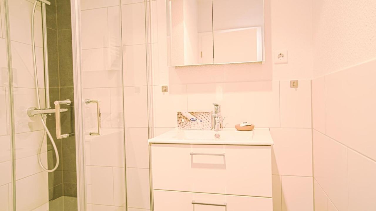 Seepferdchen - Kuscheliges Apartment Mit Meerblick-Balkon Wangerooge Ngoại thất bức ảnh