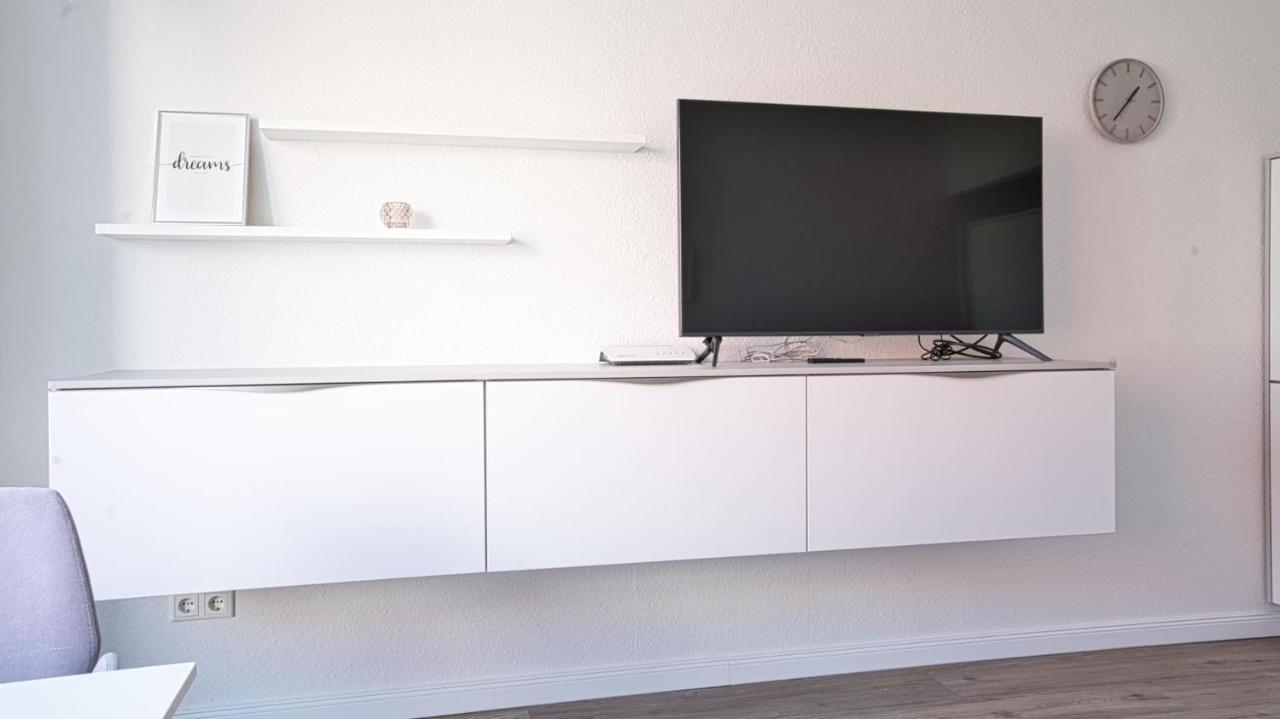 Seepferdchen - Kuscheliges Apartment Mit Meerblick-Balkon Wangerooge Ngoại thất bức ảnh